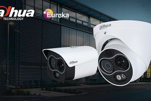 Тепловізійні камери Dahua Eureka: головні переваги