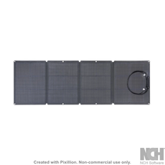 EcoFlow 110W Solar Panel