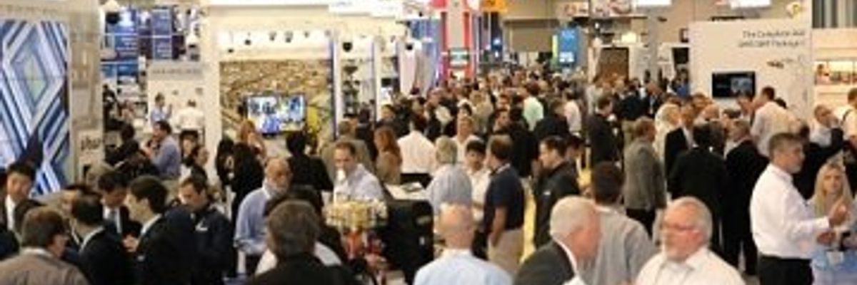10 главных трендов отрасли безопасности на выставке ISC West 2018