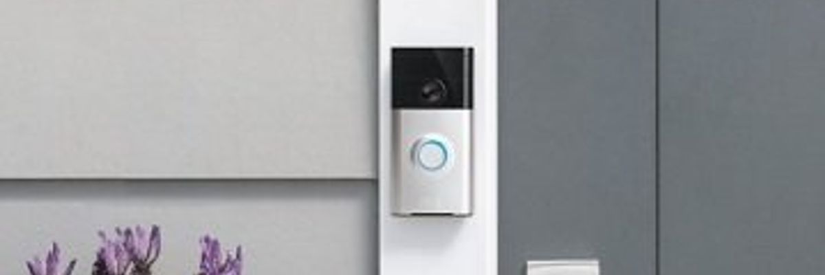 Amazon планирует использовать дверные видеозвонки для создания базы данных подозрительных людей