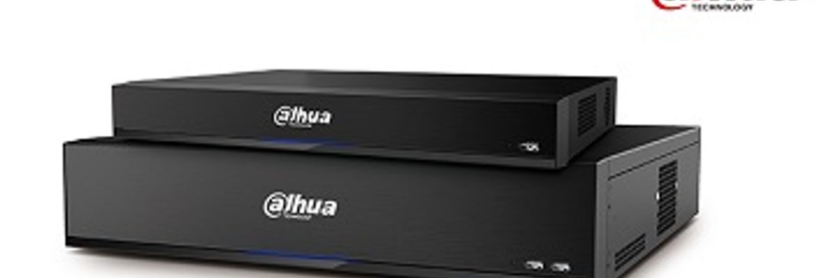 Dahua випускає відеореєстратори зі штучним інтелектом і функцією захисту периметра