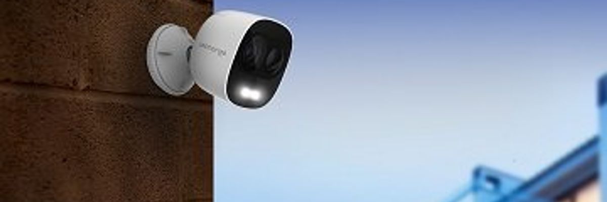 Dahua випустила Wi-Fi відеокамеру LOOC під новим брендом споживчих товарів Lechange