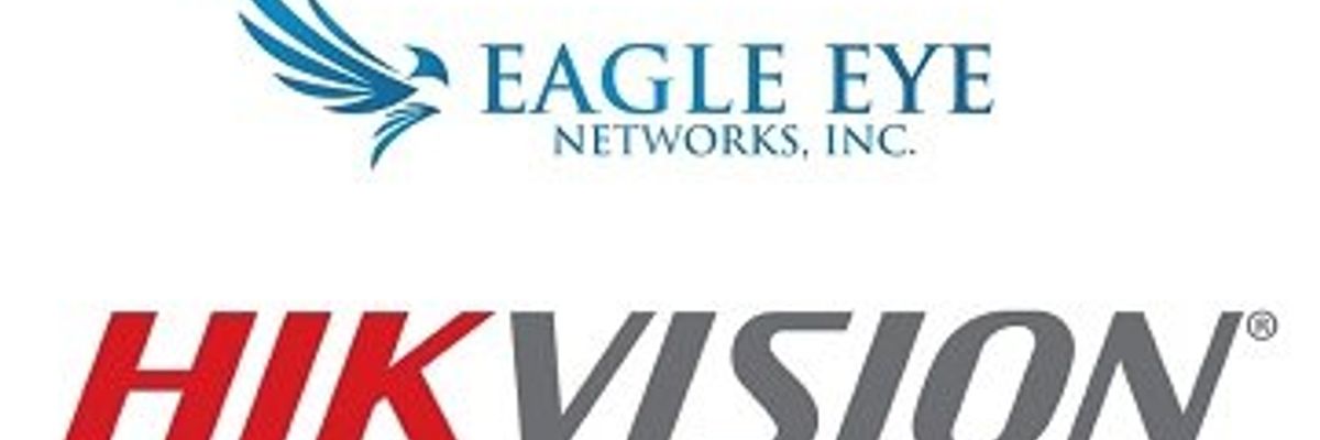 Eagle Eye Networks працює з Hikvision над поліпшенням хмарної системи VMS