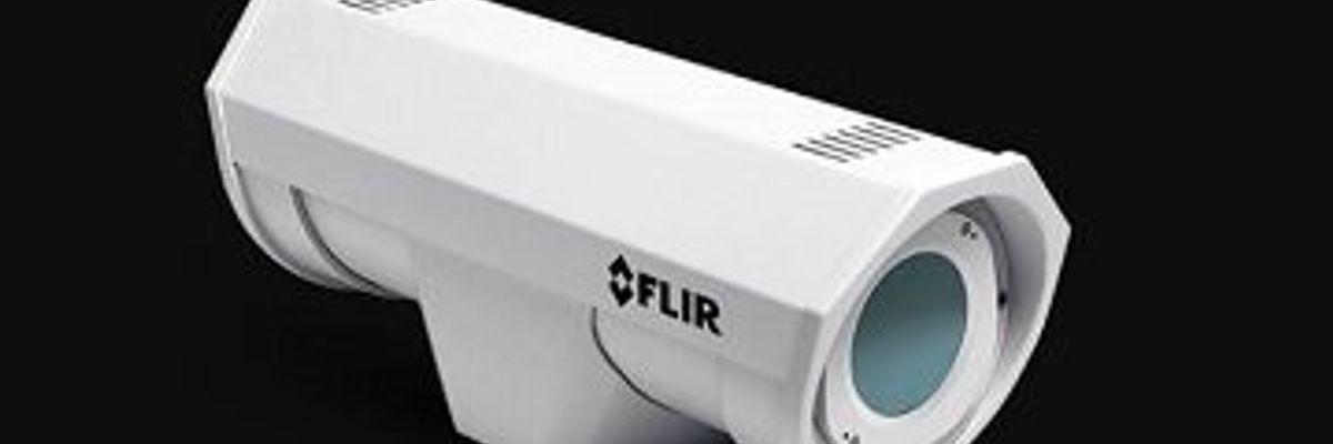FLIR представляет тепловизионную камеру F-Series ID со встроенной аналитикой
