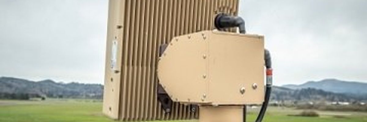 FLIR выпускает радиолокационные и тепловизионные решения для военных сил