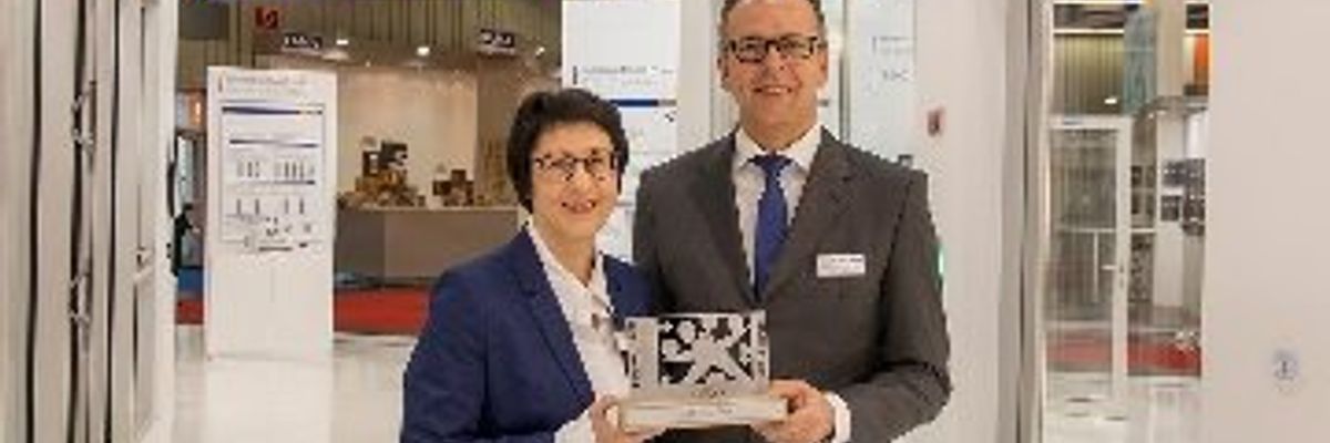 GEZE снова получает награду Eiserner Gustav как «Поставщик года 2018»