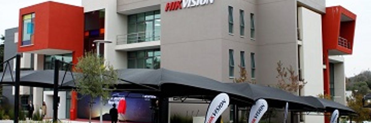 Hikvision открывает в Южной Африке новый офис