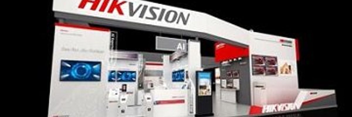 Hikvision представить на виставці Security Essen рішення зі штучним інтелектом