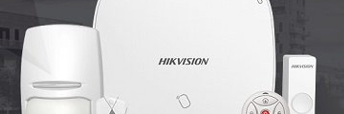 Hikvision представляет инновацию в системах охранной сигнализации - AXHub