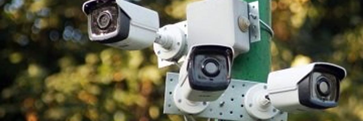 Как установить систему видеонаблюдения без слепых пятен