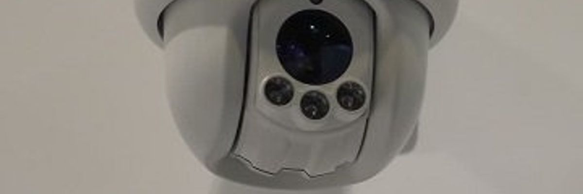 Як вибрати поворотну камеру відеоспостереження?
