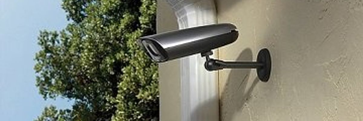 Камери безпеки для приватних будинків