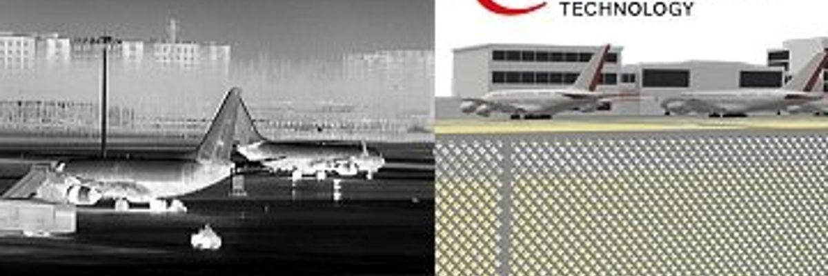 Компанія Dahua створила комплексне рішення для захисту міжнародних аеропортів