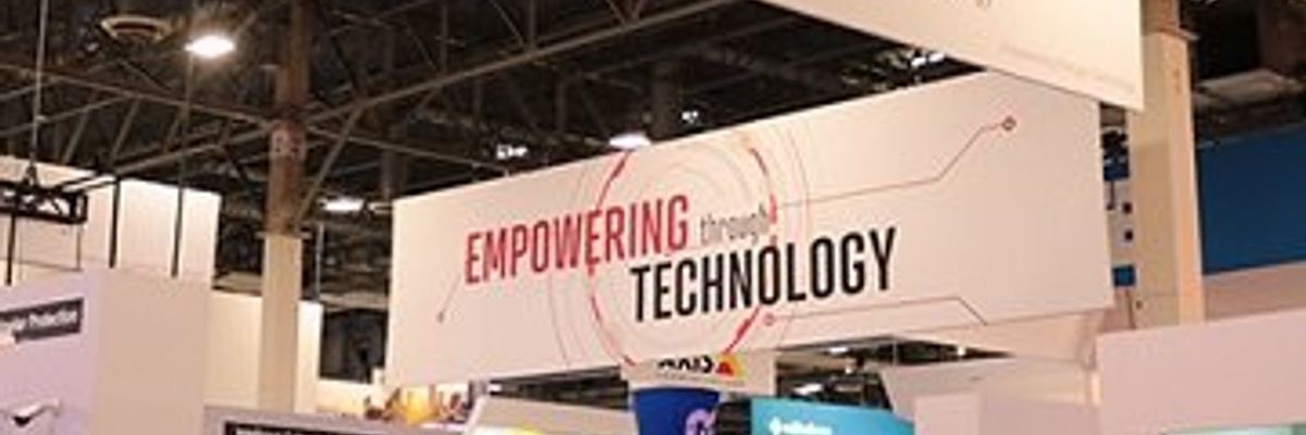 Компанія Dahua Technology представила новітні технології на виставці в Лас-Вегасі