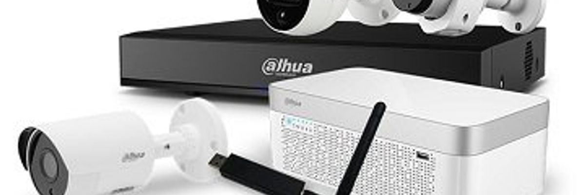 Компания Dahua выпускает новое оборудование для видеонаблюдения HDCVI-IoT