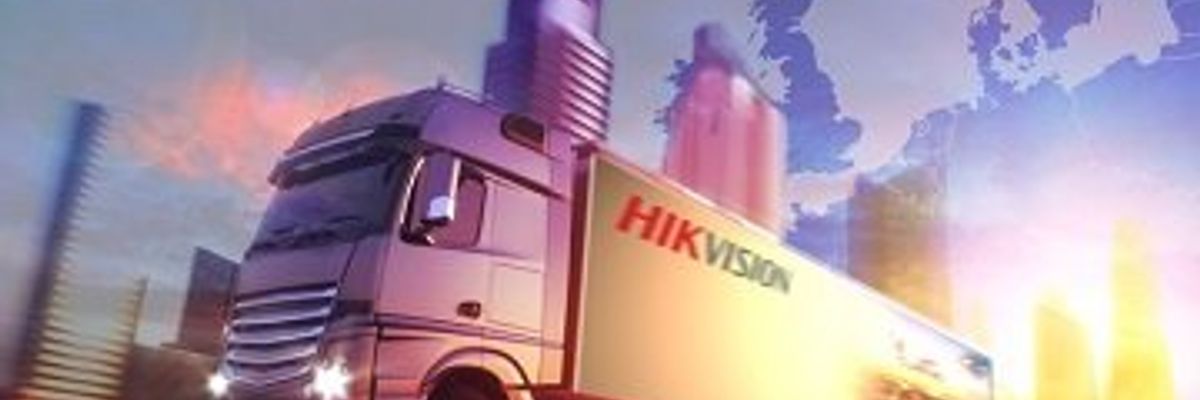 Компания Hikvision проведет роуд-шоу в 69 городах Европы