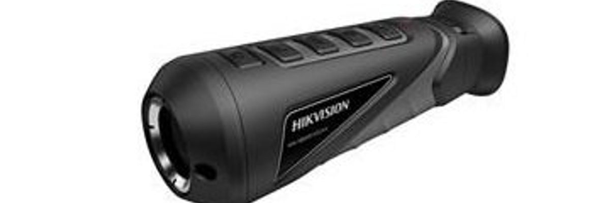 Компания Hikvision расширяет ассортимент тепловизорами для любителей активного отдыха