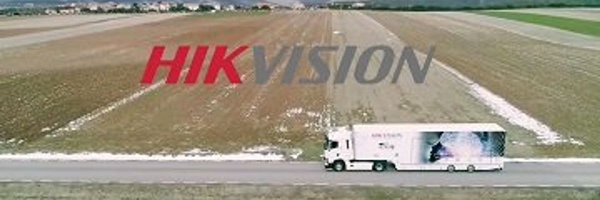 Компания Hikvision завершила свое роуд-шоу по странам Европы