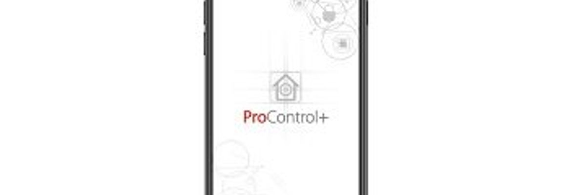Компания Pyronix выпускает обновленную версию своего мобильного приложения ProControl+