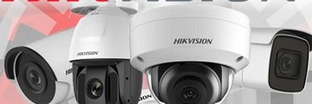 Кращі бюджетні відеокамери спостереження від Hikvision за версією Network Webcams