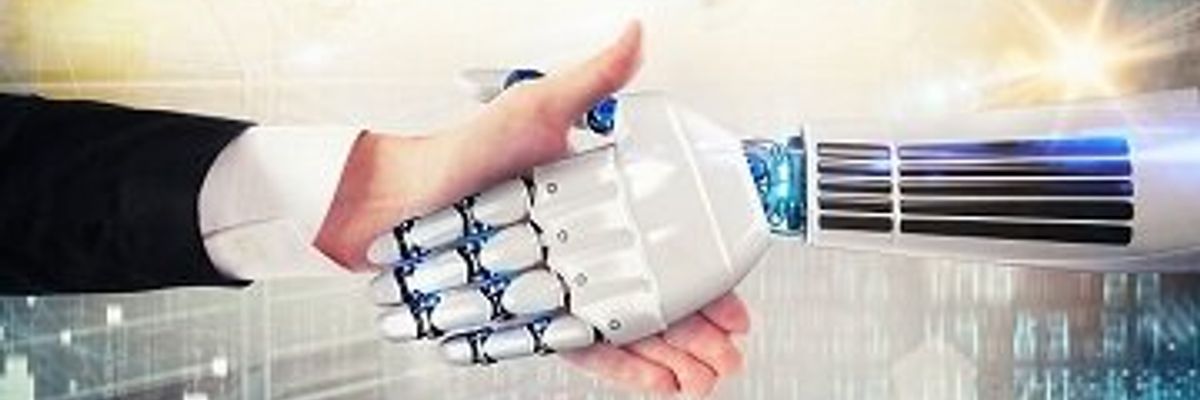 Могут ли роботы заменить людей?