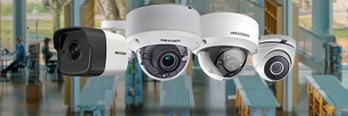 Новые 4K видеокамеры наблюдения и видеорегистраторы TurboHD 4.0 представила компания Hikvision