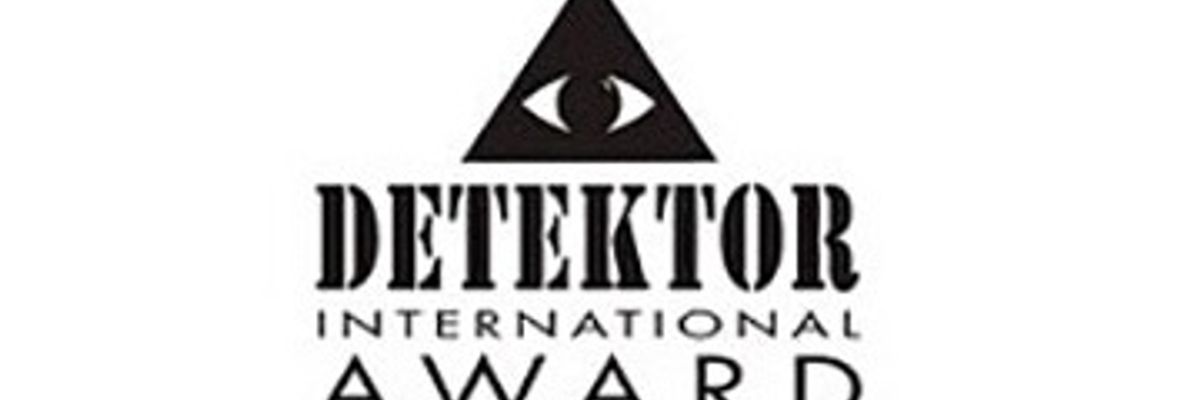 Объявлены финалисты конкурса Detektor International Awards 2018