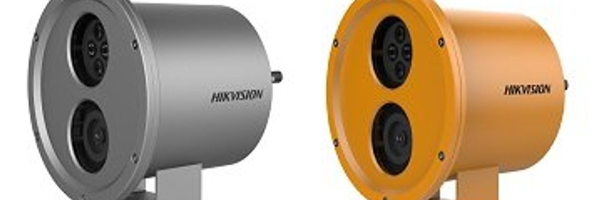 Подводные видеокамеры Hikvision создают качественное видео на глубине 50 метров