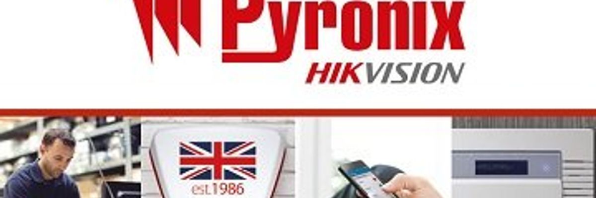 Системи захисту периметра від Pyronix будуть представлені в Європі на роуд-шоу компанії Hikvision