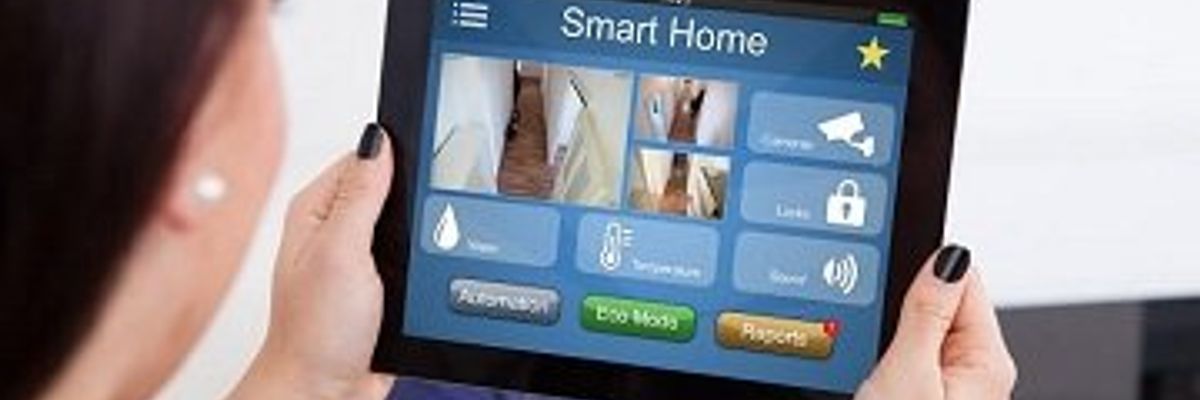 Спрос на технологии безопасности влияет на внедрение систем для умного дома