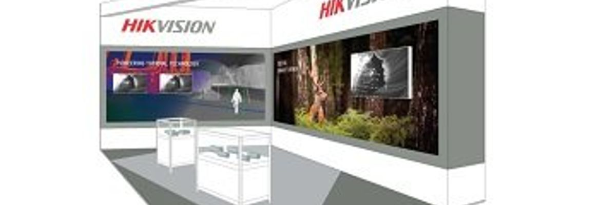У березні Hikvision продемонструє свої технології на виставках у США і Німеччині