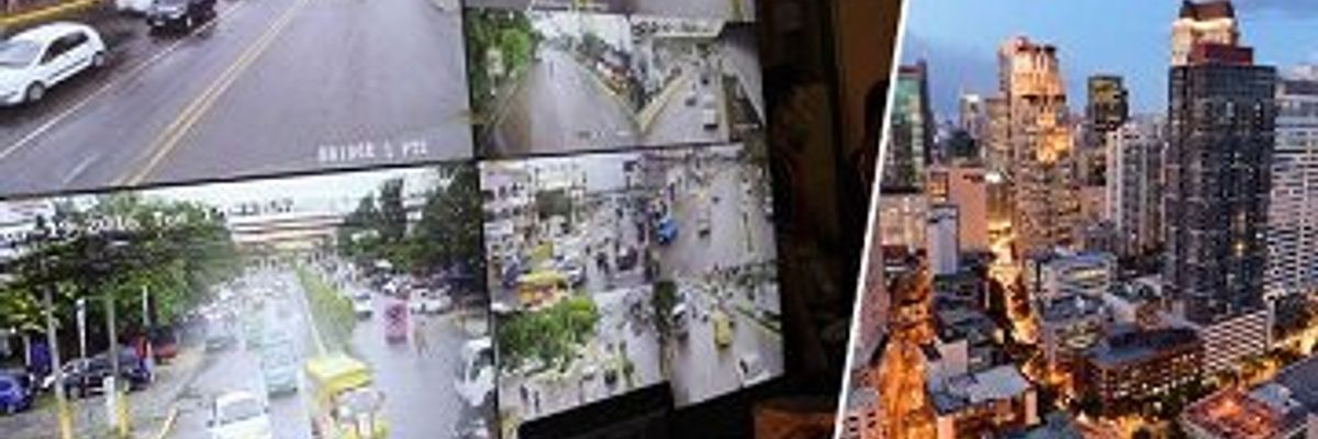 Відеоспостереження Hikvision допомагає в захисті міста Лапу-Лапу на Філіппінах