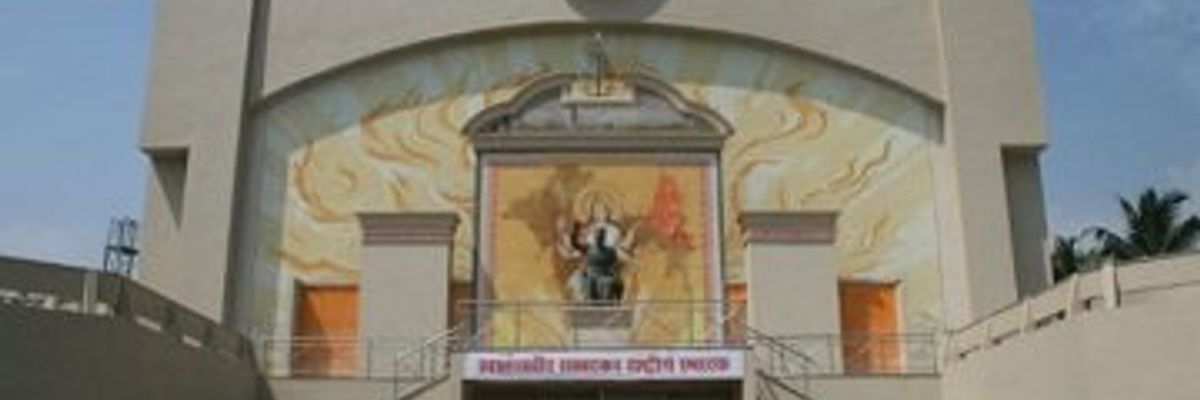 Видеонаблюдение Hikvision защищает национальный мемориальный комплекс в Мумбаи
