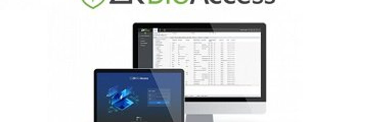 Випущений веб-додаток ZKBioAccess для систем контролю доступу ZKTeco