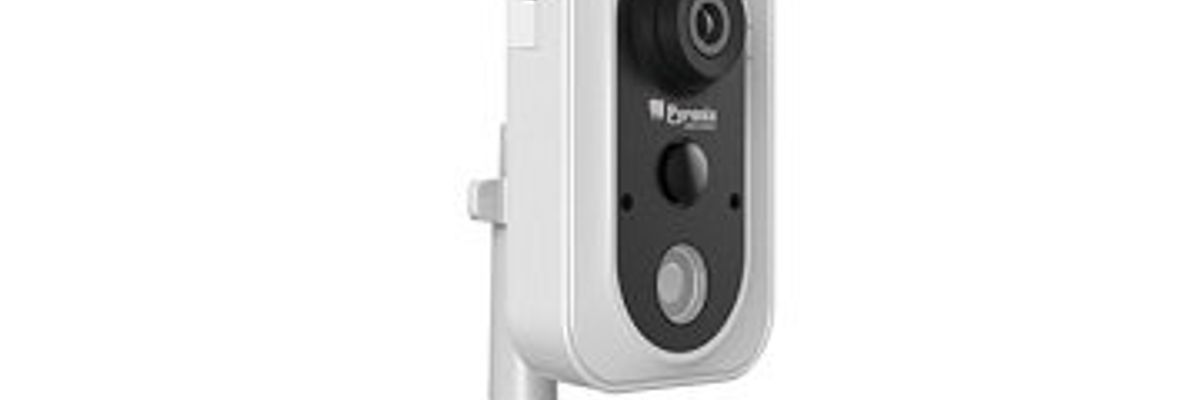Wi-Fi видеокамеры наблюдения выпустила компания Pyronix