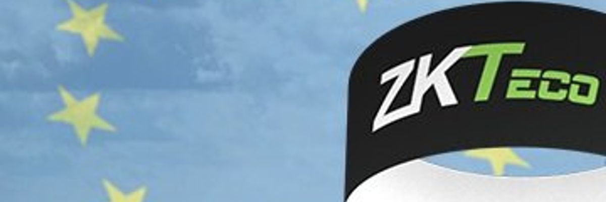 ZKTeco випускає нові рішення, що відповідають нормам GDPR