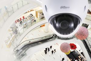 Компания Dahua представляет новую 3-дюймовую IP PTZ видеокамеру наблюдения