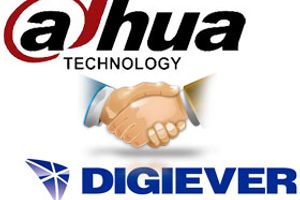 Интеграция сетевых HD камер Dahua с NVR DIGIEVER