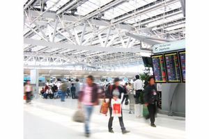 Дослідження: опитування є найбільш ефективним засобом огляду пасажирів в аеропортах