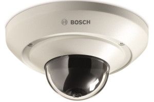 Bosch Security Systems представляє нові відеокамери спостереження FlexiDome IP micro 2000 і 5000