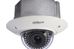 Компания Dahua дополняет линейку антивандальных инфракрасных сетевых купольных камер