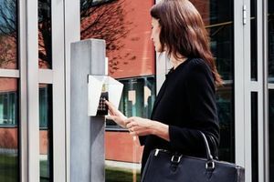 Защита бизнеса с помощью умных систем контроля доступа