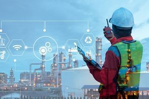 Безпека та захист критичної інфраструктури за допомогою відеоспостереження