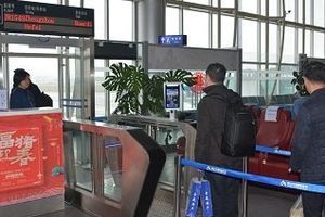 Биометрическая технология теперь используется при посадке пассажиров в аэропортах Испании и Китая