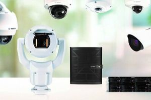 Bosch представить понад 50 відеопристроїв на GSX 2019