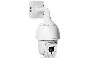 Bosch представляє нову модель інтелектуальної камери Autodome IP starlight 5100i
