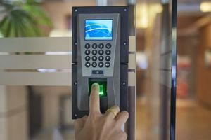 Майбутнє технології контролю доступу в сфері освітніх установ