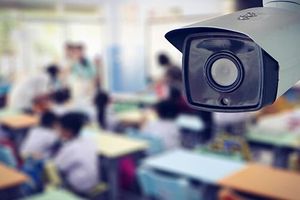 Четыре проблемы безопасности видеонаблюдения в образовательных учреждениях