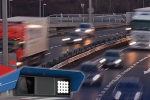 Четыре технологические тенденции, определяющие будущее управления дорожным движением