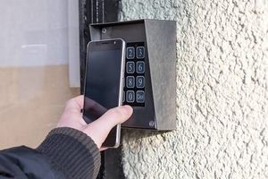 Що чекає мобільні зчитувачі СКУД в майбутньому?